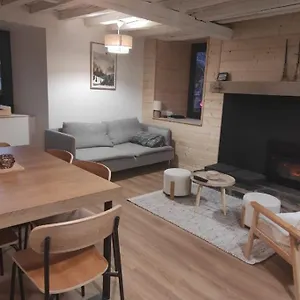  Hébergement de vacances Maison Cosy Village Montagne France