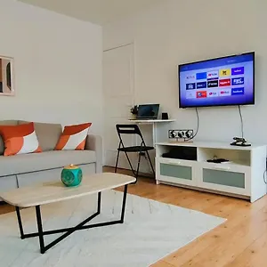  Appartement Studio Spacieux Hyper Centre France