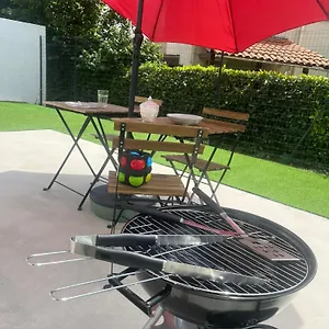  Hébergement de vacances La Vaureenne - Maison Chaleureuse Avec Parking France